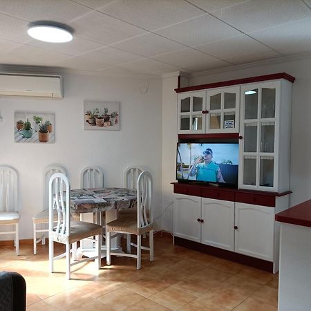 Apto Palacios Con Calefaccion Y Parking Santa Pola Eksteriør billede