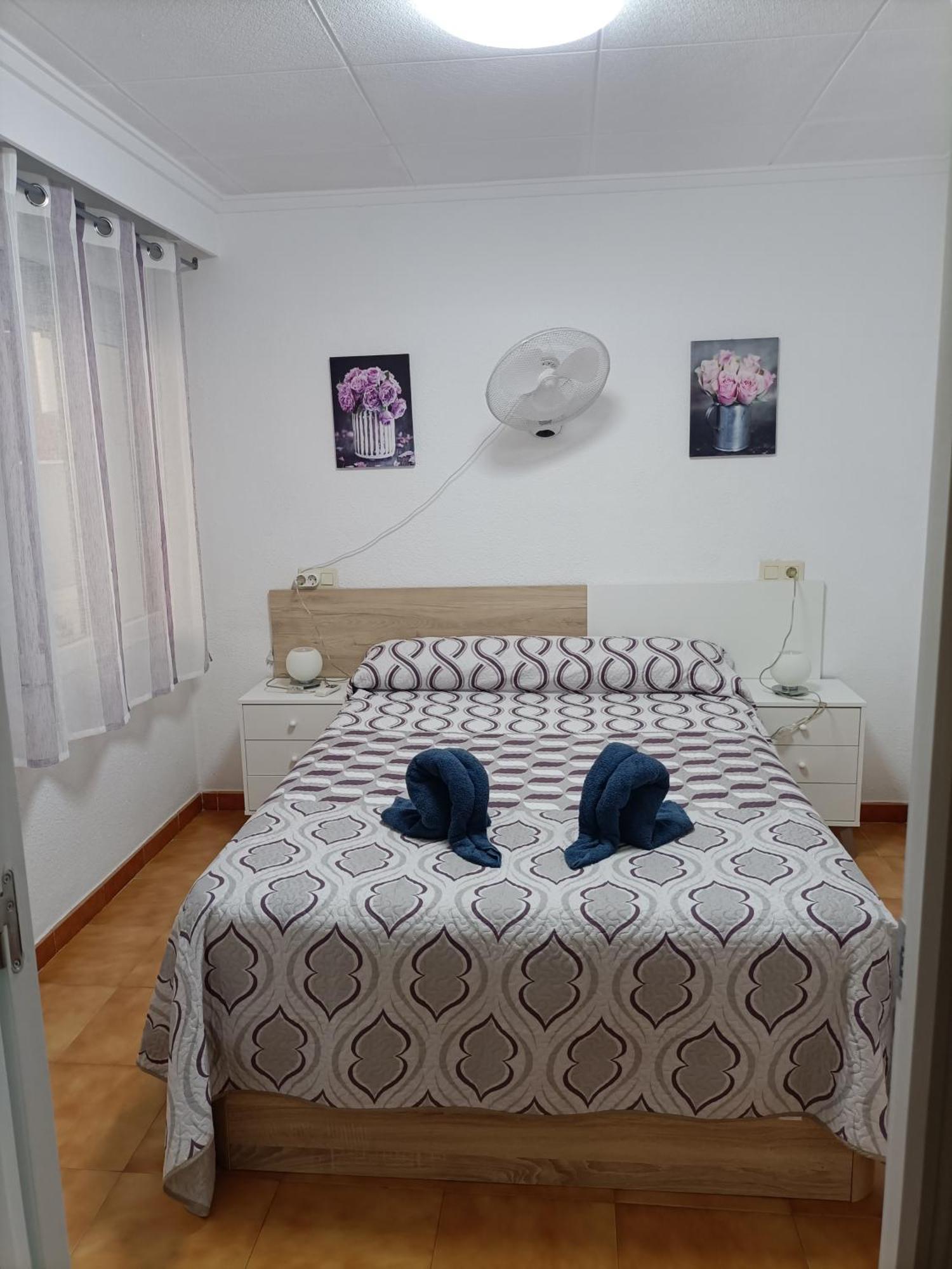 Apto Palacios Con Calefaccion Y Parking Santa Pola Eksteriør billede